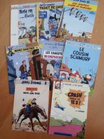 Les nouveaux introuvables (Floc'h) - mini portfolio de 1987