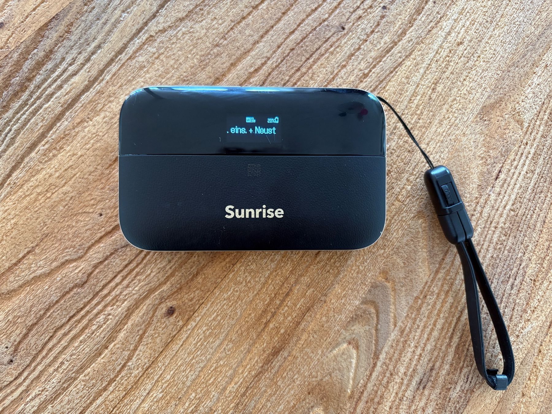 Huawei Modems & Routeurs: Mobile Router | HUAWEI Mobile WIFI PRO 2 – D'occasion à Einigen par peaksnapper