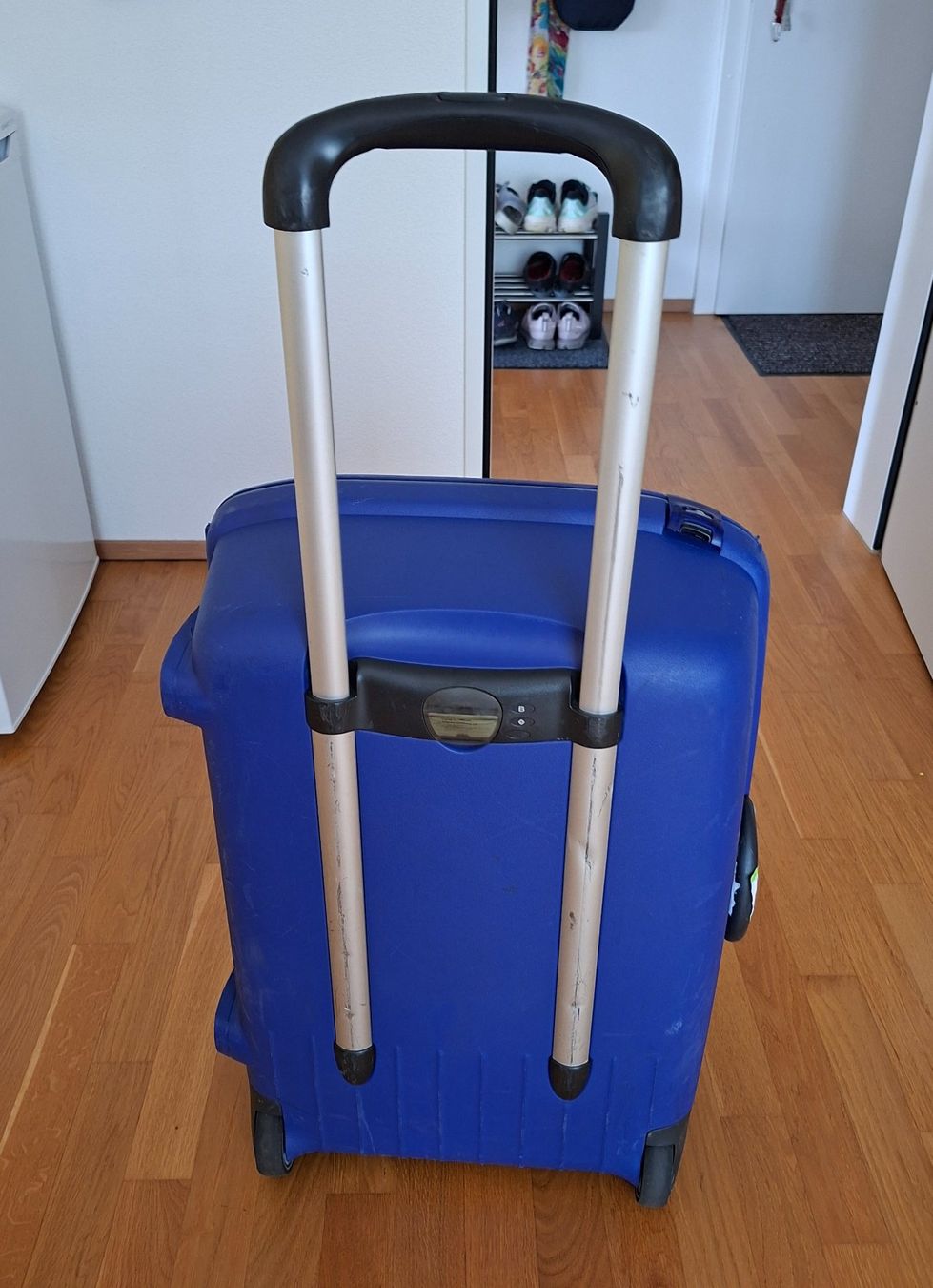 Samsonite Reisekoffer: Koffer – Gebraucht aus Wetzikon ZH von Ibru