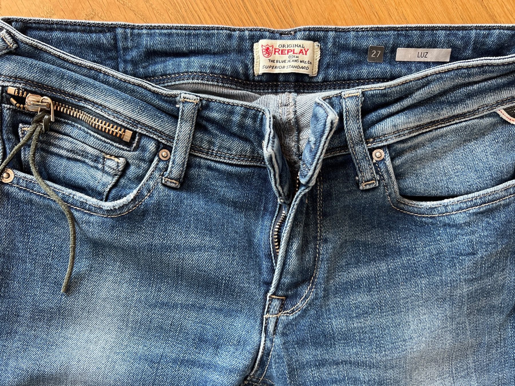Replay Jeans: Jeans von Replay – Usato da Ins venduto da ann_wp7f 1