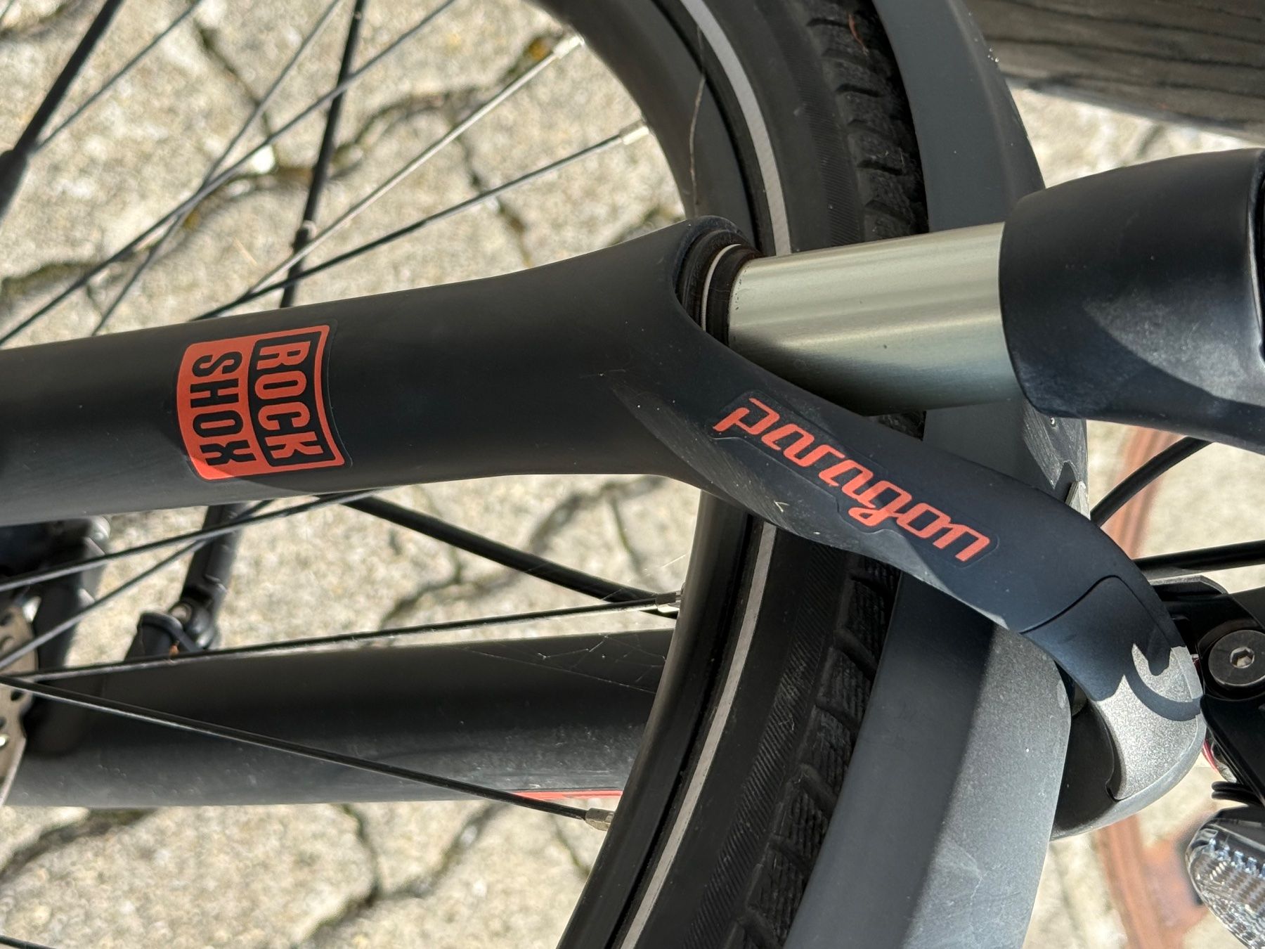 Cube Vélos: Gepflegtes Damen-e-TrekkingBike CUBE – D'occasion à Bettwiesen par rene-jost 5