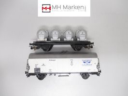 Kleinbahn 339+3206 2er Set Güterwagen Deutsche Bahn DC GS H0