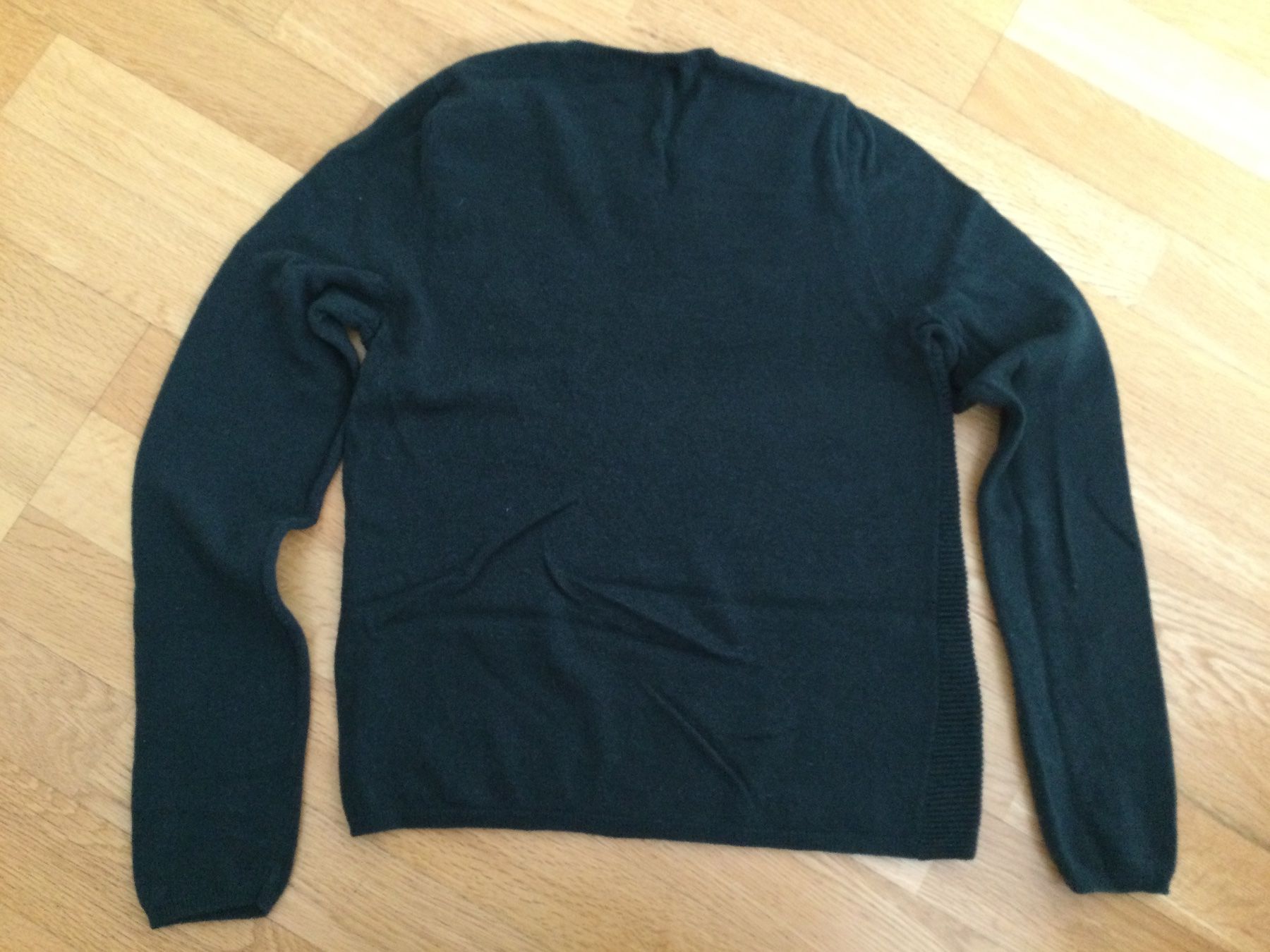 Pullover & Sweatshirts: Grünes Wollen Pullover XS - pull en laine vert – Neu (gemäss Beschreibung) aus Zürich von Janakpur 6
