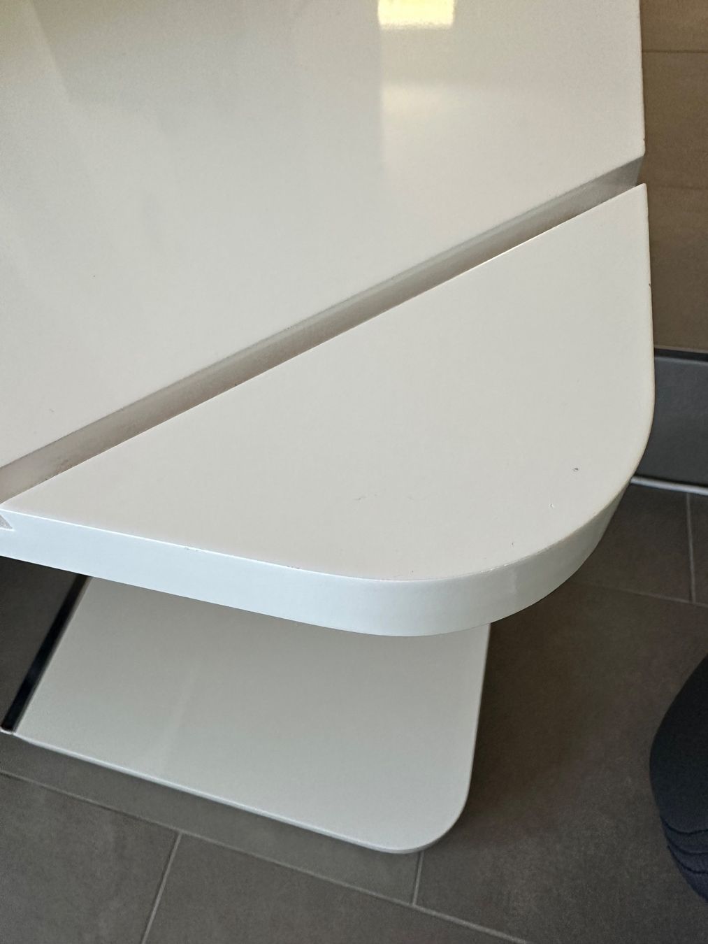 Tavoli: BeisTeLL TisChLi         hOchgLanz wEiss – Usato da Winkel venduto da zeho 2
