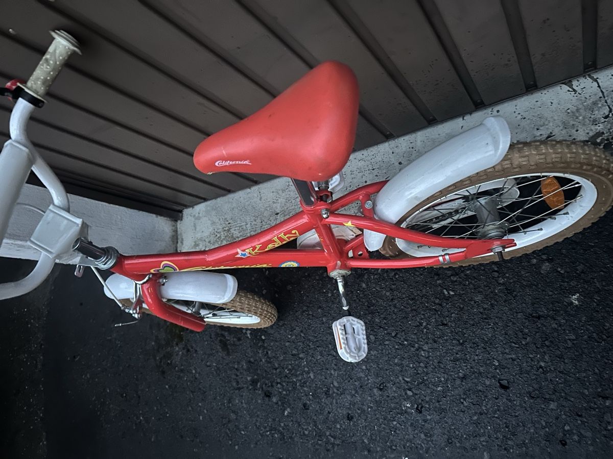 Vélos: Kinderfahrrad 16 Zoll – D'occasion à Heerbrugg par sha_6bxl 1