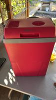 Kühlbox Ciatronic rot guter Zustand