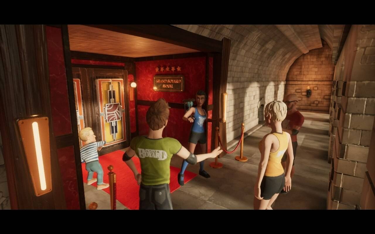 Nintendo Giochi: Fort Boyard Le Jeu  DS – Usato da Schüpfheim venduto da Games_Spielkonsolen 3