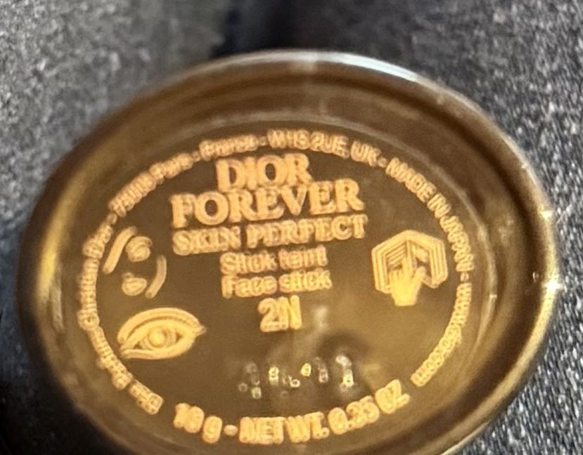 Dior Maquillage: Dior Foundation Stick 2N – D'occasion à Donat par troja007 1
