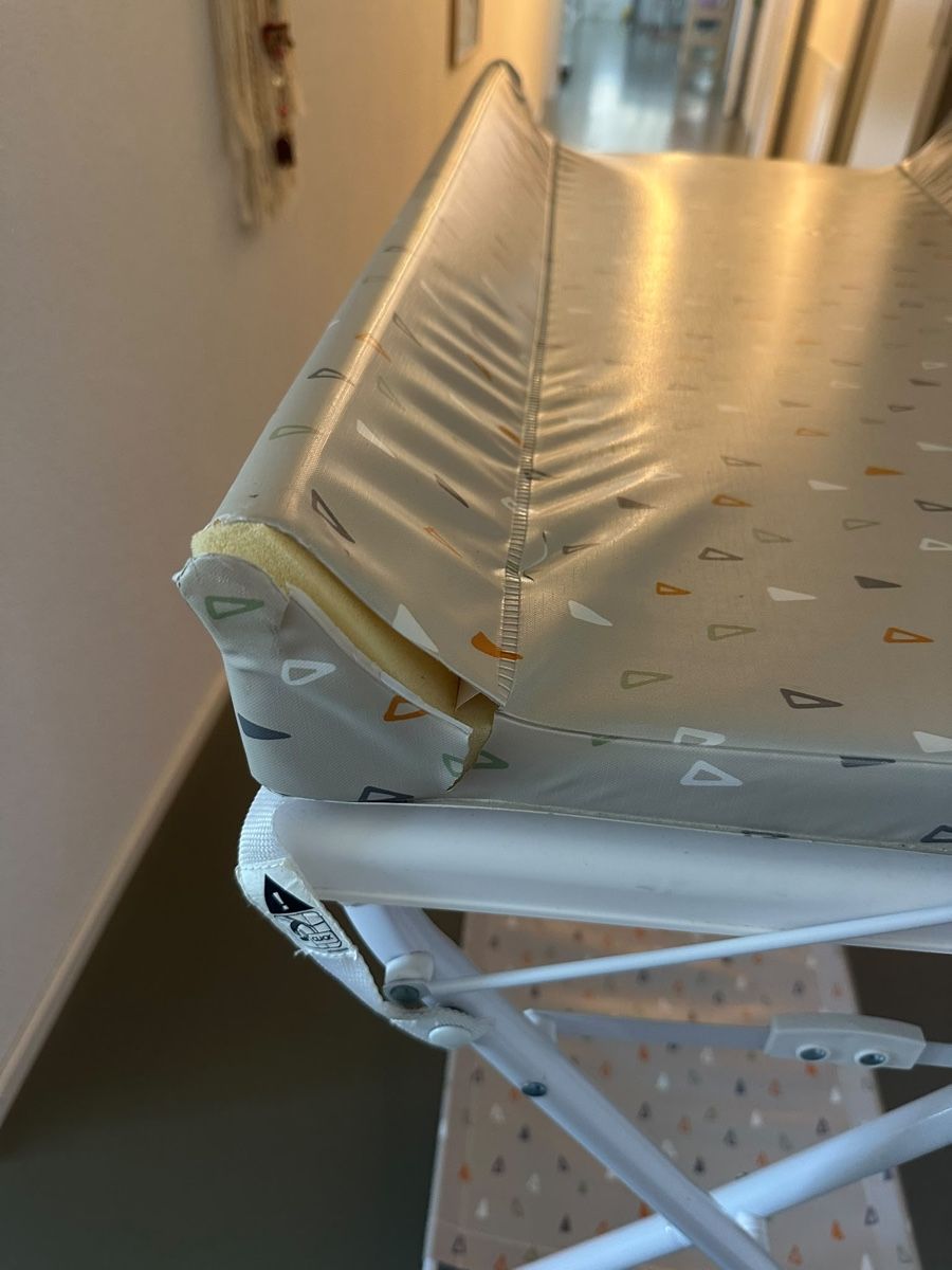 Fasciatoi & Accessori: Changing Table with Bath Grey Used Condition – Usato da Zürich venduto da Remi_F 2