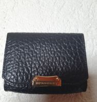 Portemonnaie von Burberry, schwarz, neu, unbenutzt