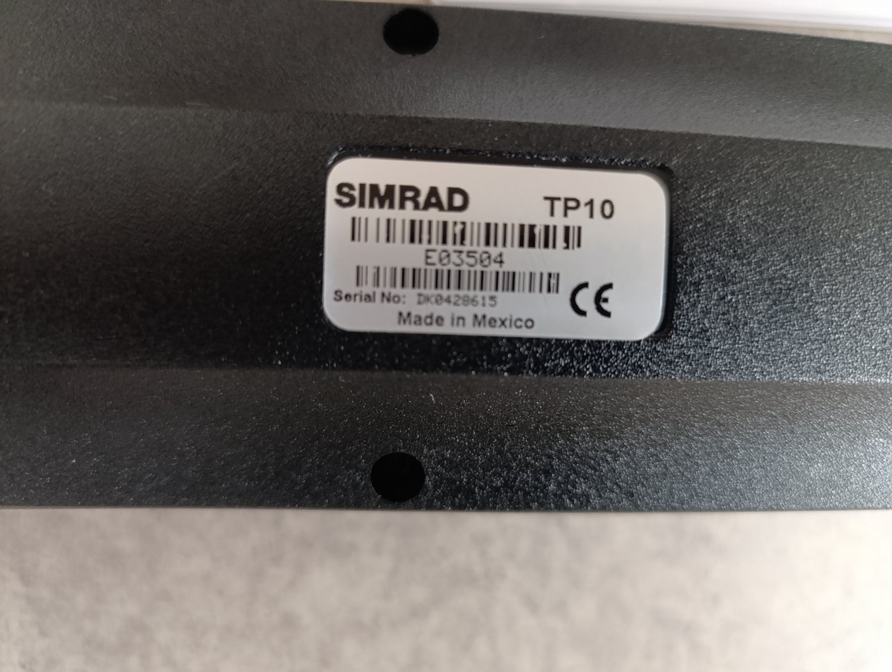 Autres: Segelschiff Pinnenpilot, Typ: Simrade TP10 – D'occasion à Zürich par Dadizair 3