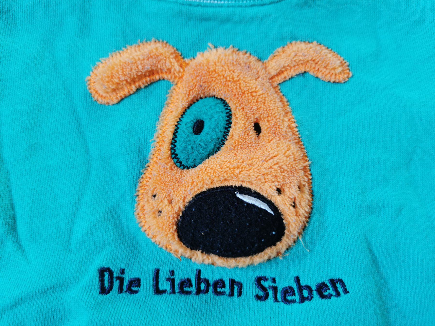 Maglioni & Felpe: Sweatshirt Die Lieben Sieben Gr. 74 – Usato da Stäfa venduto da flamingo_17 2