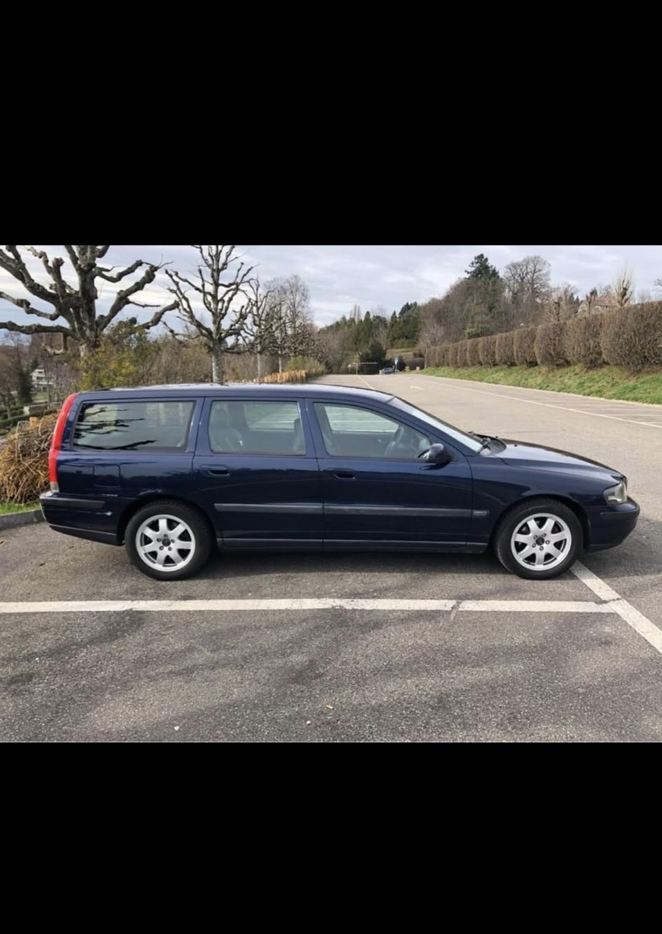 Volvo Autos: Volvo V70 D5 – D'occasion à Cugy VD par feu_yk9l 2