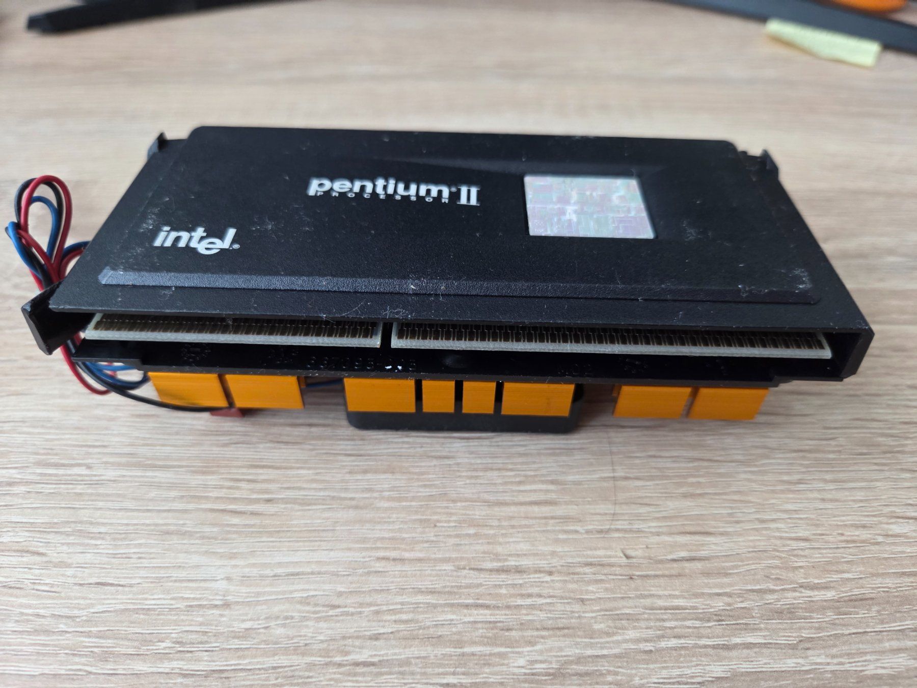 Intel Elektronikbauteile: CPU Pentium II Slot1 266mhz - PC – Gebraucht aus Carouge GE von Gasco 5