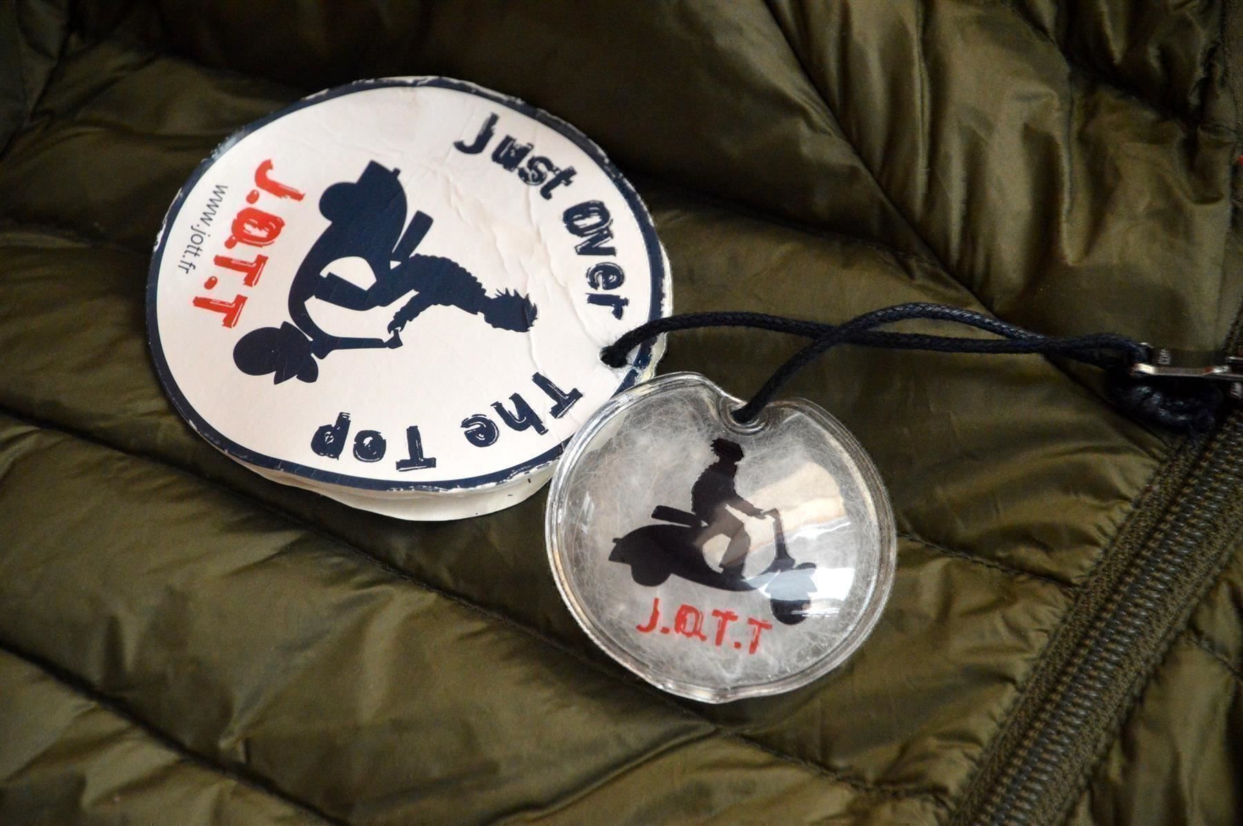 Jott Jacken: Daunenjacke / Doudoune JOTT XXXL – Neu (gemäss Beschreibung) aus Collonges von Allegree 3