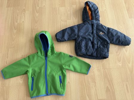 Baby Jacke