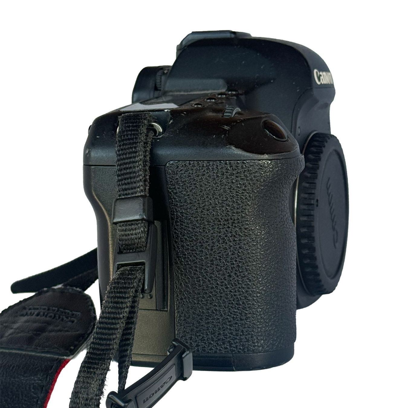 Canon Fotocamera: Canon EOS 5D Mark II 21MP Full-Frame DSLR Body – Usato da Le Châble VS venduto da mskywalker 6