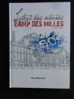 CAMP DES MILLES 1939 - 1942    Lettres des internés