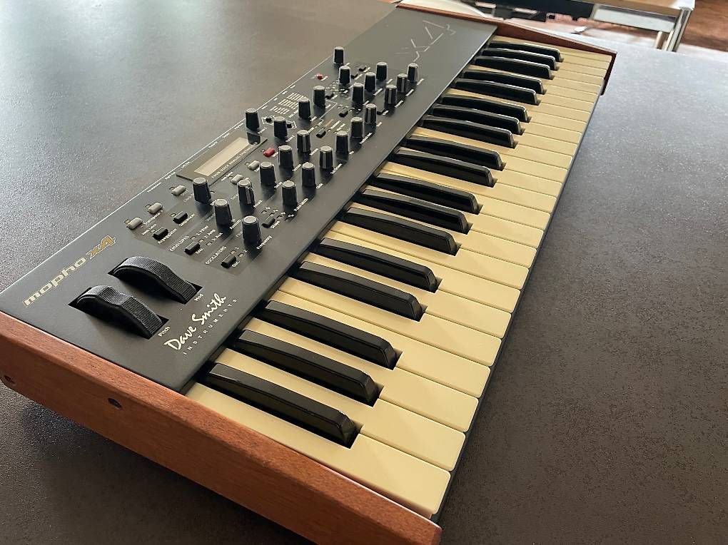 Instruments de musique: Dave Smith Instruments Mopho x4 – Neuf (Voir description) à Kaltbach par Balmung02 3