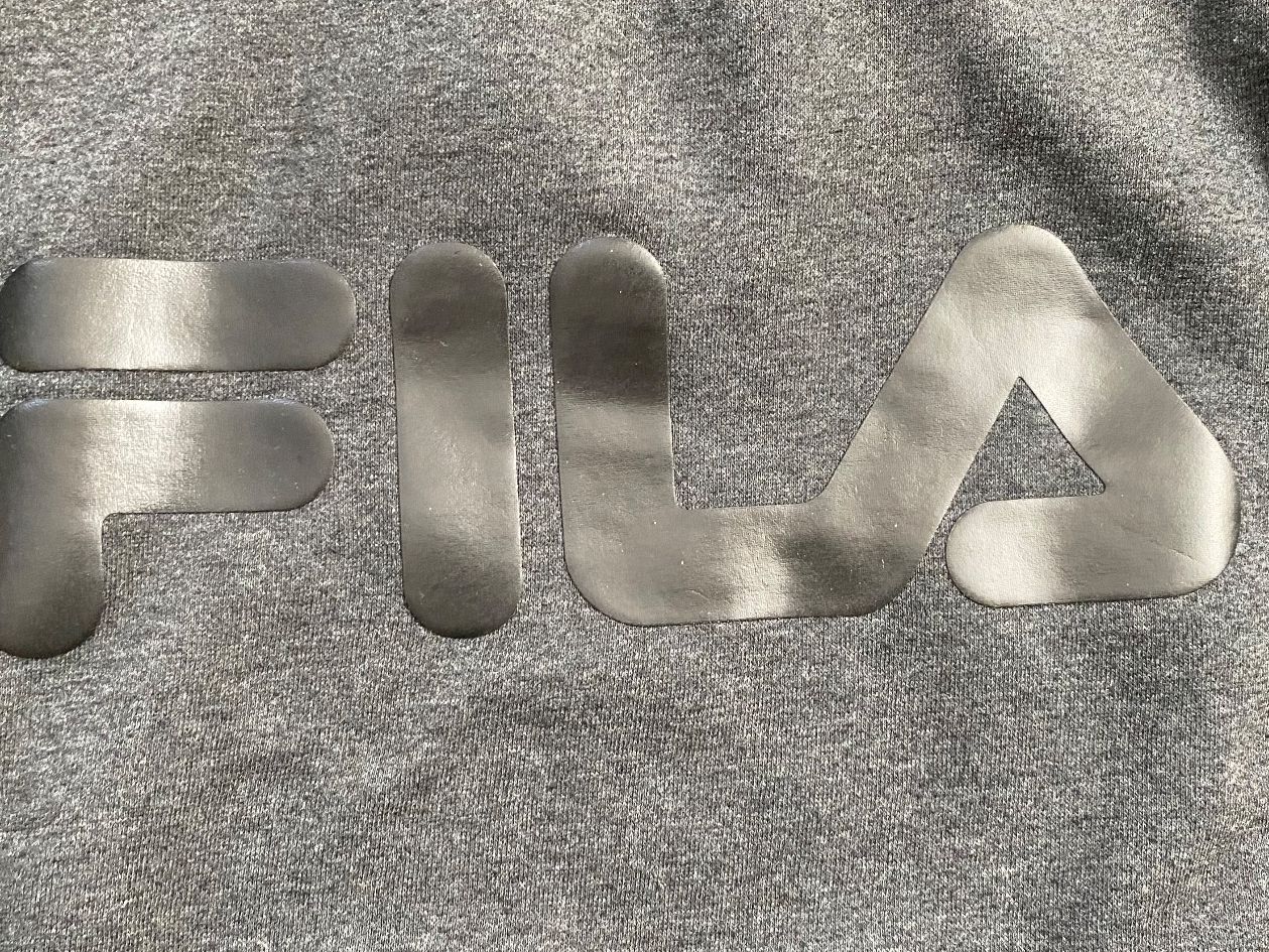 Fila Pullover & Sweatshirts: Fila Pullover Grau, Grösse S – Gebraucht aus Stadel b. Niederglatt von sandart 2
