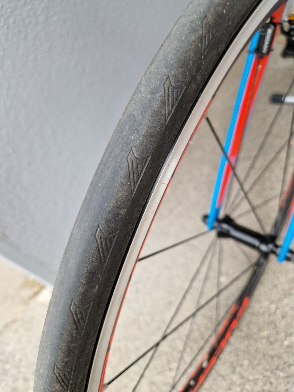 Velos: Rennfahrad, Rennvelo – Gebraucht aus Thayngen von Lan222 6