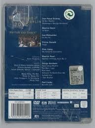 Tutti i DVDs: Waldbühne in Berlin 2000 - Rhythm & Dance          ©'2000 – Usato da St. Gallen venduto da elk2020 1