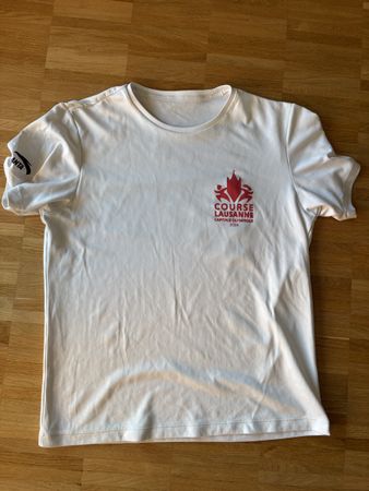 T-shirt de sport Olympique