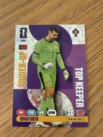 Carte Panini Diogo Costa Top Keeper 556 FIFA