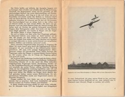 Schweizer Flieger von SJW Nr. 46 /  - (1935)
