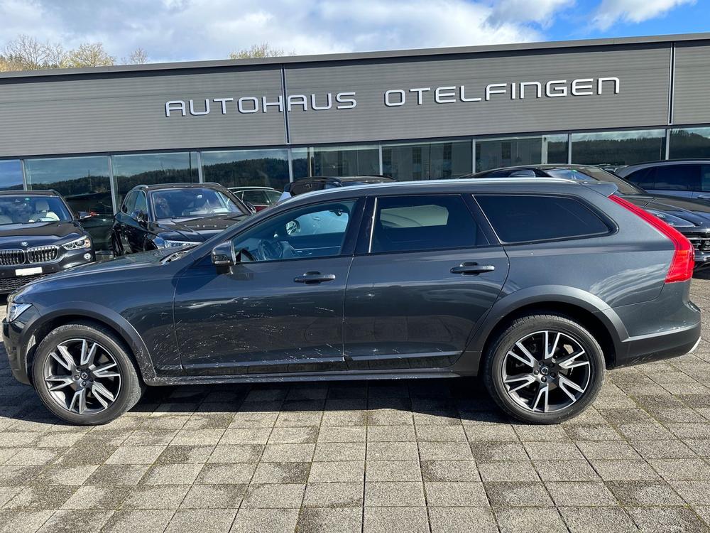 Volvo V90 CC D5 AWD