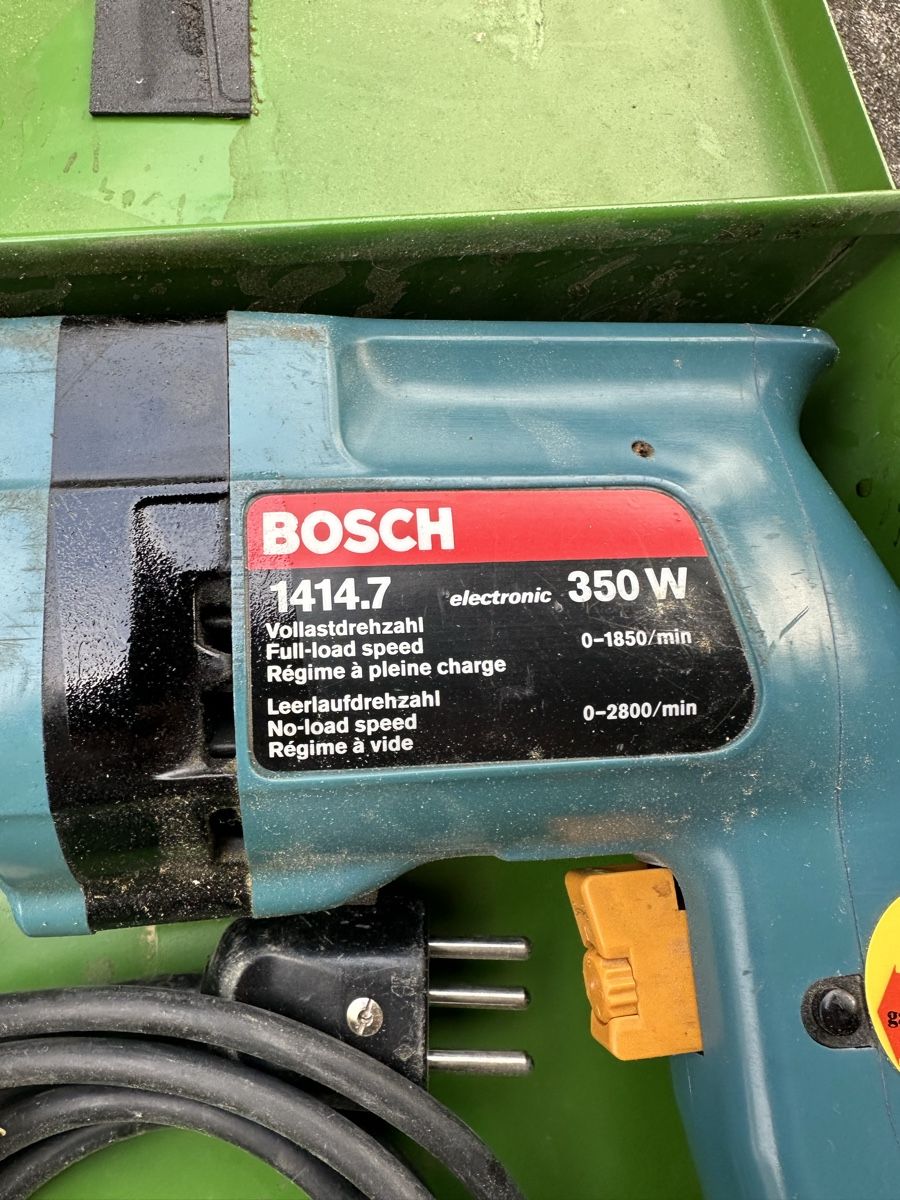 Busch Tutte le macchine: Magazinschrauber – Usato da Langenthal venduto da WitschiF 1