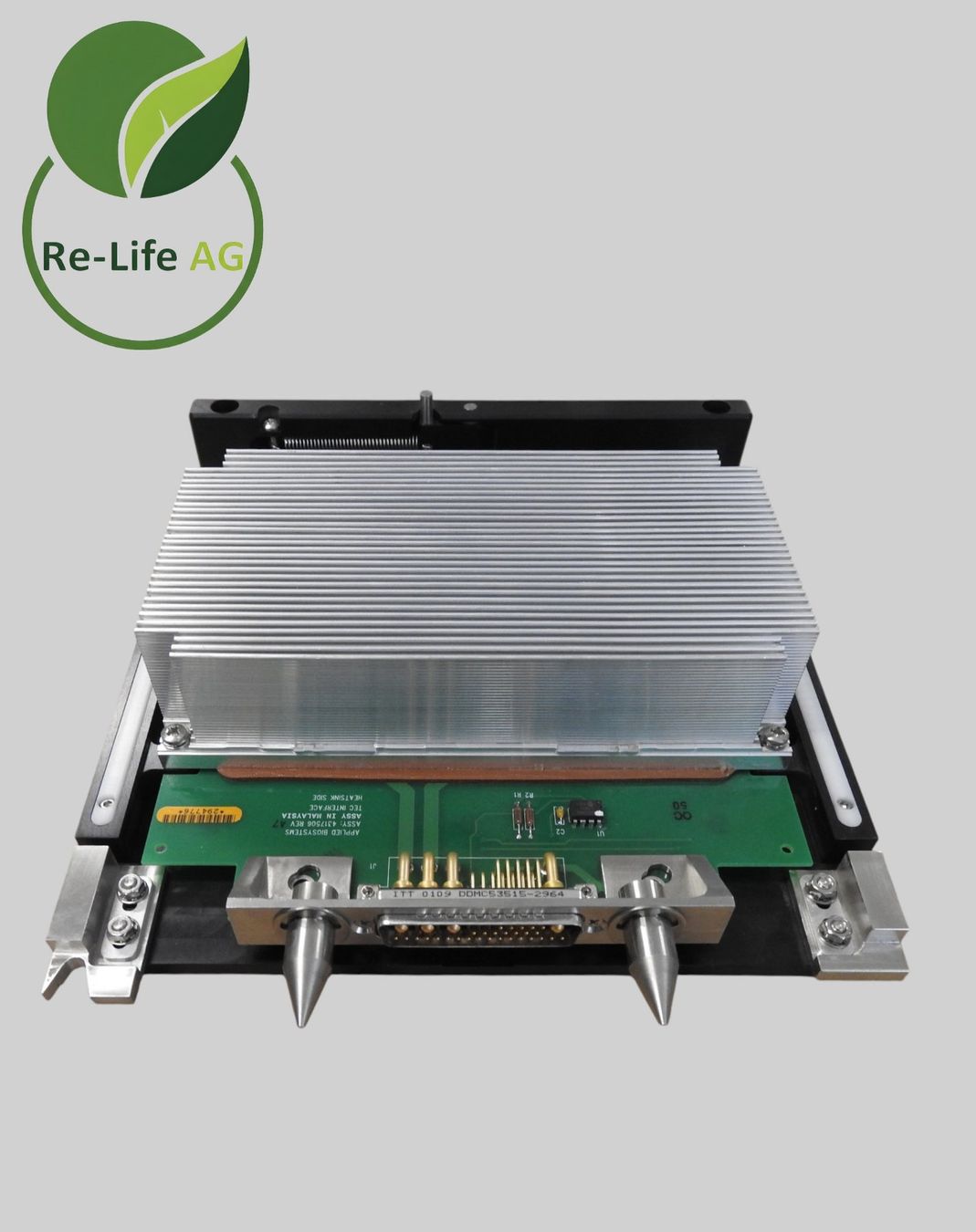Toutes les machines: Applied Biosystems | 7900 HAT 96 wellplate assembly – D'occasion à Reinach BL par Re-LifeAG_Labor 1