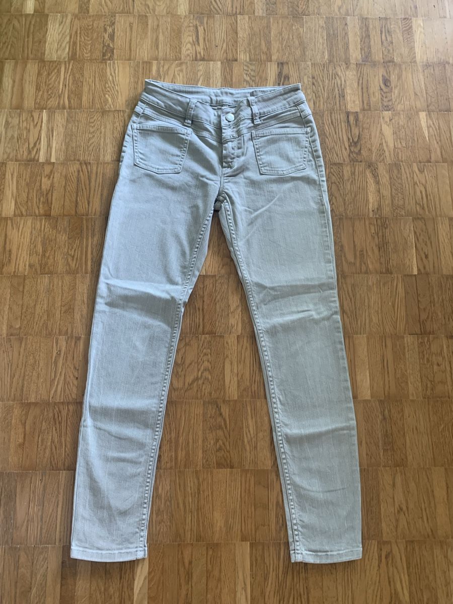 Jeans: Closed Jeans – Usato da Zürich venduto da Nikuska32 1
