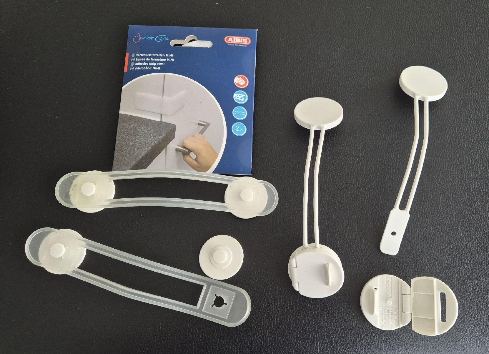 Protezioni & Imbottiture: Schranksicherung - Kinderschutz Set! – Usato da Würenlingen venduto da mwimmer 1