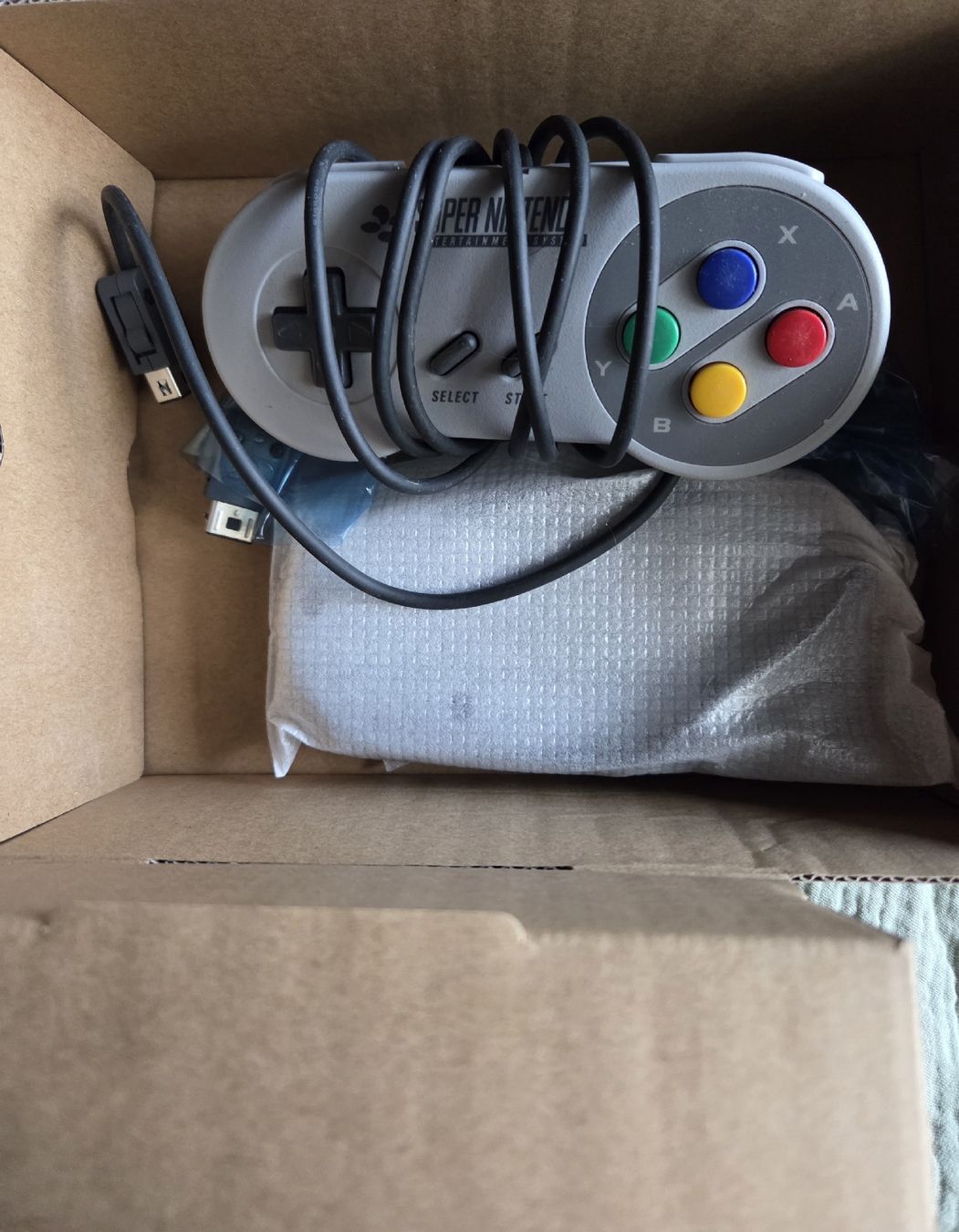 Nintendo Konsolen: Super Nintendo Classic Mini – Neu (gemäss Beschreibung) aus Uznach von Unicorn81 4