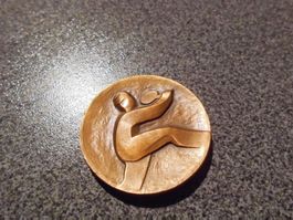 Medaille Stadtzürcherische Meisterschaft