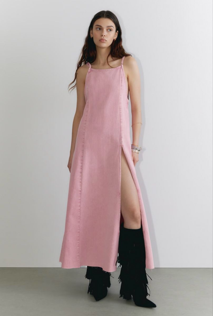 Monki Vestiti: Maxidress aus Twill von Monki – Nuovo e nell'imballaggio originale da Bern venduto da SinaArikan 4