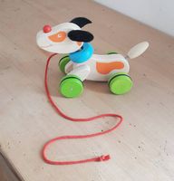 Petit chien à tirer trop chou PINTOY