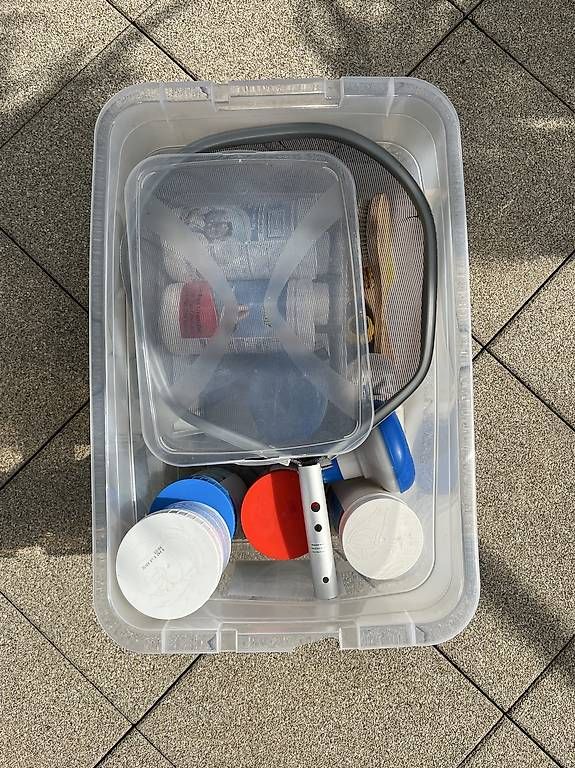Schwimmbad: Pool Zubehör – Gebraucht aus Kriens von B2B_Company 3