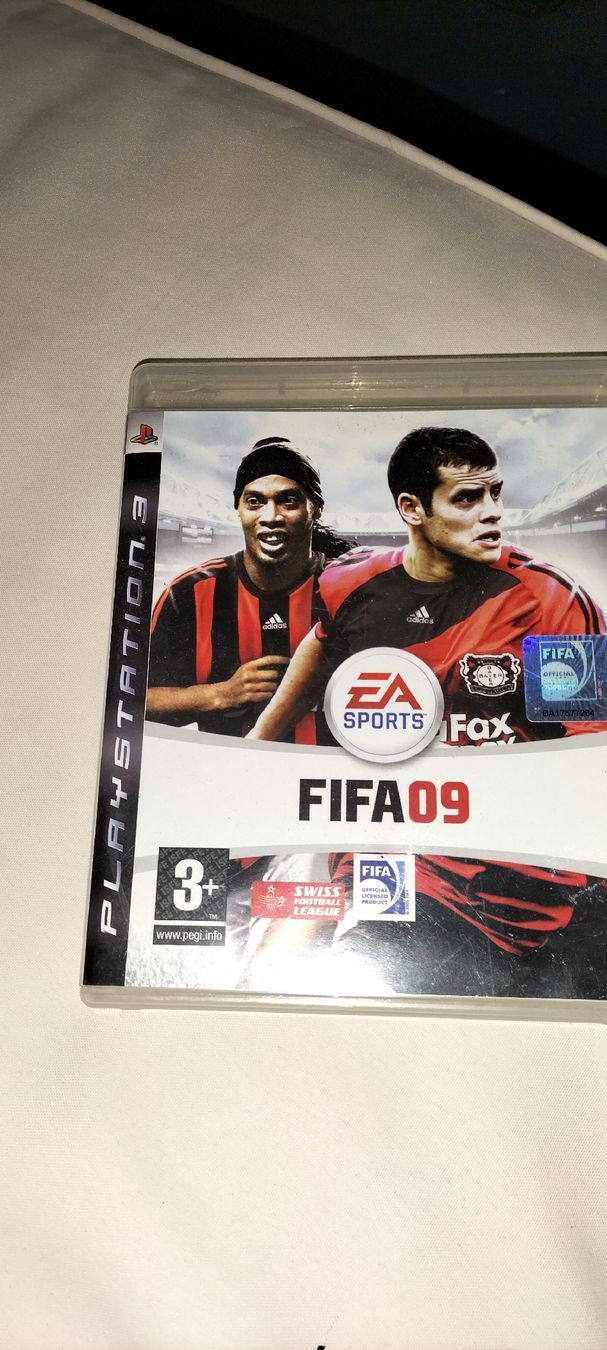 Giochi: JEU FIFA 9 PS3 – Usato da Düdingen venduto da Hollyfly