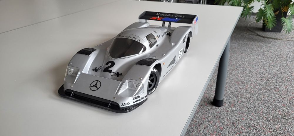 Tamiya RC Mercedes-Benz C11 | Kaufen auf Ricardo