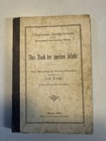 Antikes Schulbuch, 1908, Kanton Glarus, Rarität!