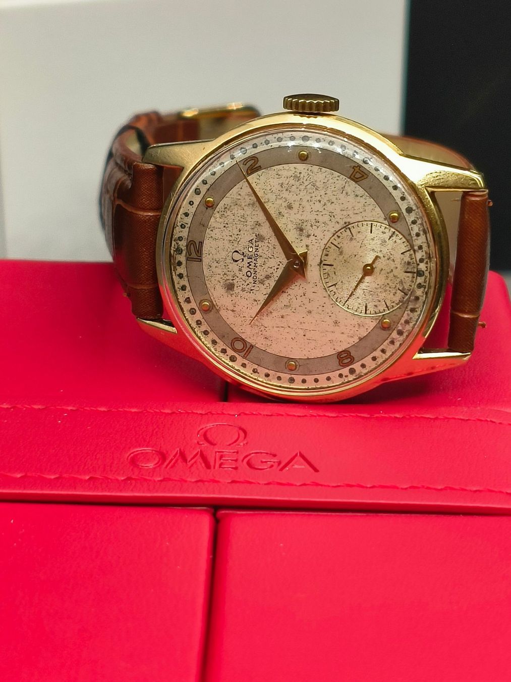Omega Uhren: Omega – Gebraucht aus La Chaux-de-Fonds von curtitswisswatches 2