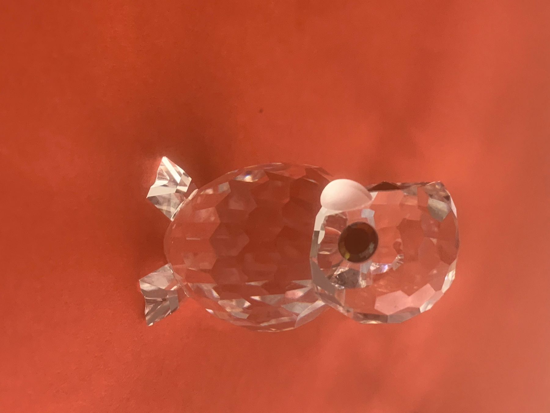 Swarovski Statuette: Swarovski Eule – Nuovo (secondo la descrizione) da Oberglatt ZH venduto da Multimix 3