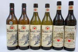4x Dézaley Clos des Abbayes & 2x Clos des Moines (26072767Z)