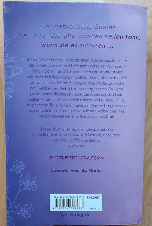 The Last Piece of His Heart von Emma Scott Kaufen