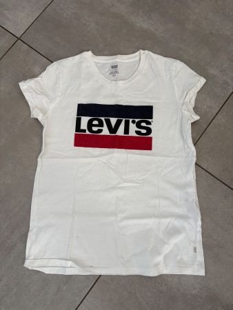 Maglietta Levi's bianca