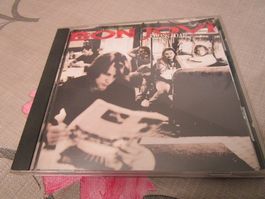 Bon Jovi - Cross Road CD