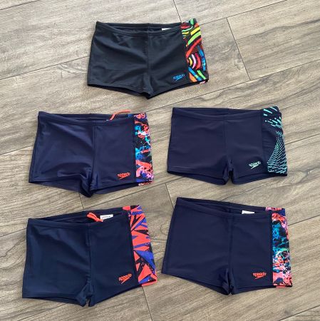 5x Speedo Badehose/Pants - Grösse 152