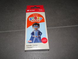 Migros Story Mania Mike